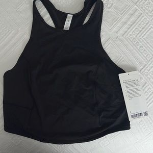 Lululemon NWT Power thru tank